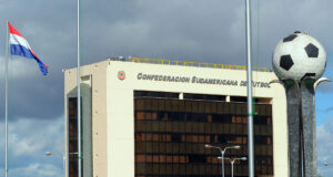 Conmebol se pronuncia por derechos de transmisión ¿a favor de quién?