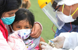 Covid-19: Un millón de niños aún no completan esquema de vacunación Covid-19: Un millón de niños aún no completan esquema de vacunación