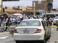 Sicarios cobraron S/10 mil por el “trabajo” de matar a “La Tota”