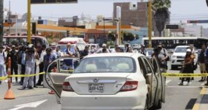 Sicarios cobraron S/10 mil por el “trabajo” de matar a “La Tota”