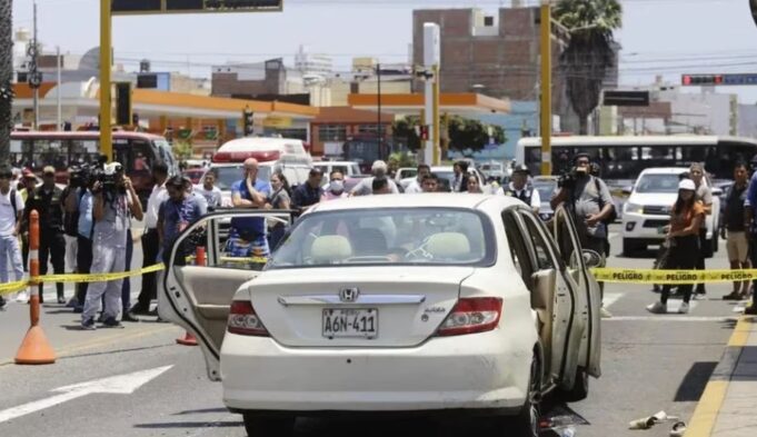 Sicarios cobraron S/10 mil por el “trabajo” de matar a “La Tota”