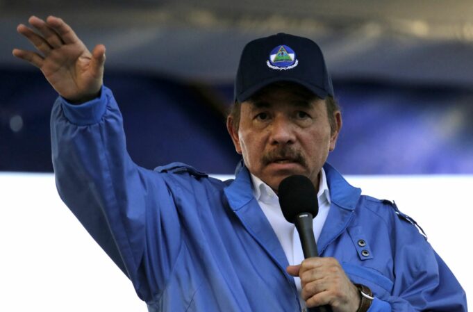 Daniel Ortega pide libertad de Pedro Castillo y que regrese como presidente