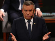 Daniel Urresti al Congreso y Dina Boluarte: “Han usado todo tipo de artimañas para quedarse” Daniel Urresti al Congreso y Dina Boluarte: “Han usado todo tipo de artimañas para quedarse”