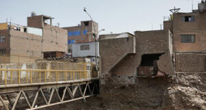 ¡Preocupante! Un 80 % de casas en Perú son vulnerables ante desastres naturales