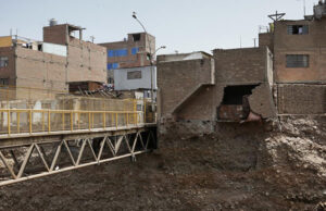 ¡Preocupante! Un 80 % de casas en Perú son vulnerables ante desastres naturales