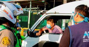 Callao inicia campaña de descuentos de hasta el 80% en pago de papeletas