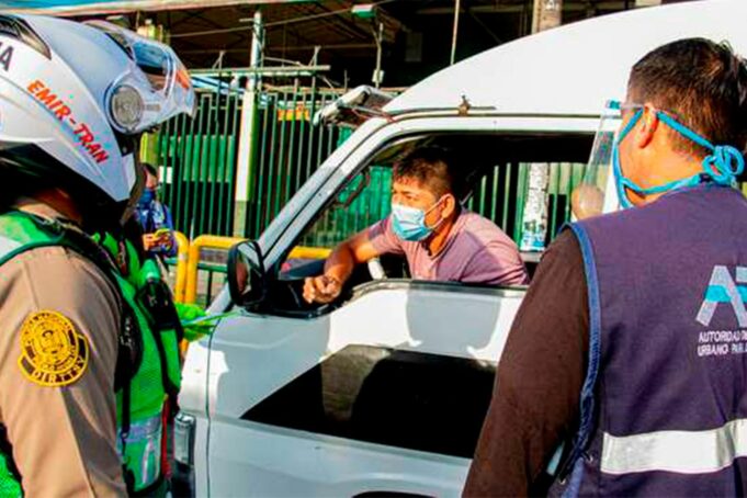 Callao inicia campaña de descuentos de hasta el 80% en pago de papeletas