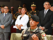 Boluarte: asegura ante Fiscal que plan de represión de FF.AA. y Policía en violentas protestas fue acordado en Consejo de Ministros