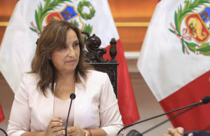 El diálogo fallido de Boluarte: Un intento por encubrir el fracaso político Boluarte anuncia sorpresas para pobladores puneños