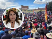Puno: dirigentes declaran ENEMIGA a Dina Boluarte Puno: dirigentes declaran ENEMIGA a Dina Boluarte