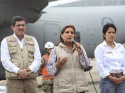 Dina Boluarte sobre protestas: “No se entiende su propósito” Dina Boluarte sobre protestas: “No se entiende su propósito”