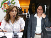 Dina Boluarte y Keiko Fujimori se reunirían en Palacio de Gobierno este miércoles
