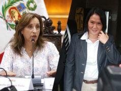 Dina Boluarte y Keiko Fujimori se reunirían en Palacio de Gobierno este miércoles