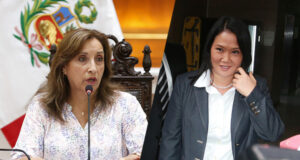 Dina Boluarte y Keiko Fujimori se reunirían en Palacio de Gobierno este miércoles