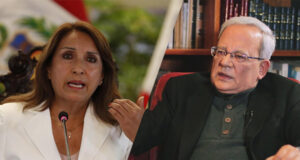 Hildebrandt a Dina Boluarte: “Pudo renunciar con dignidad, ahora tendrá que irse por el escarnio”