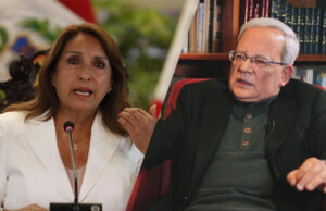 Hildebrandt a Dina Boluarte: “Pudo renunciar con dignidad, ahora tendrá que irse por el escarnio”