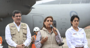 Dina Boluarte sobre protestas: “No se entiende su propósito” Dina Boluarte sobre protestas: “No se entiende su propósito”