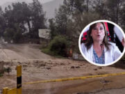 Chosica: huaico fue controlado, afirma presidenta Boluarte