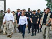 Dina Boluarte convocará al Consejo Nacional de Seguridad Ciudadana