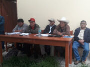 Dina Boluarte: Bambamarca iniciará el sábado protestas indefinidas contra el gobierno Dina Baluarte: Bambamarca iniciará el sábado protestas indefinidas contra el gobierno