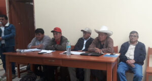 Dina Boluarte: Bambamarca iniciará el sábado protestas indefinidas contra el gobierno Dina Baluarte: Bambamarca iniciará el sábado protestas indefinidas contra el gobierno