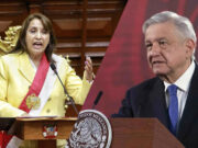 Boluarte manda el retiro definitivo del embajador peruano en México Dina Boluarte rompe lazos políticos con México