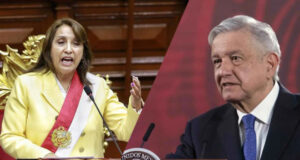 Boluarte manda el retiro definitivo del embajador peruano en México Dina Boluarte rompe lazos políticos con México