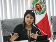 Indira Huilca: Movilización ciudadana popular romperá mantenimiento en el poder de Dina Boluarte y Congreso