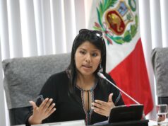 Indira Huilca: Movilización ciudadana popular romperá mantenimiento en el poder de Dina Boluarte y Congreso