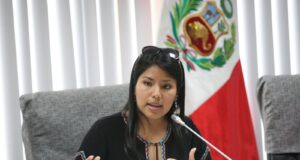 Indira Huilca: Movilización ciudadana popular romperá mantenimiento en el poder de Dina Boluarte y Congreso