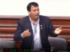 Edwin Talavera sobre pasajes del Congreso: “Algunos aprovecharon y ahora deben rendir cuentas”
