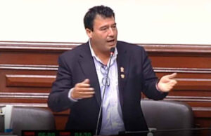 Edwin Talavera sobre pasajes del Congreso: “Algunos aprovecharon y ahora deben rendir cuentas”