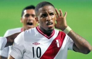 ¿El mejor «9» de la historia del fútbol peruano? Esto respondió Farfán