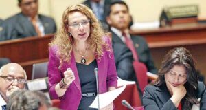 Justicia de EE.UU. evalúa extradición de Eliane Karp por caso Ecoteva Justicia de EE.UU. evalúa extradición de Eliane Karp por caso Ecoteva