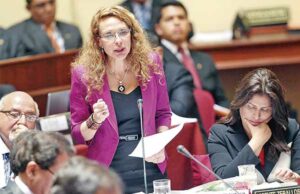 Justicia de EE.UU. evalúa extradición de Eliane Karp por caso Ecoteva Justicia de EE.UU. evalúa extradición de Eliane Karp por caso Ecoteva