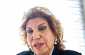 PJ archivaría el caso que involucra a la jueza Emma Benavides