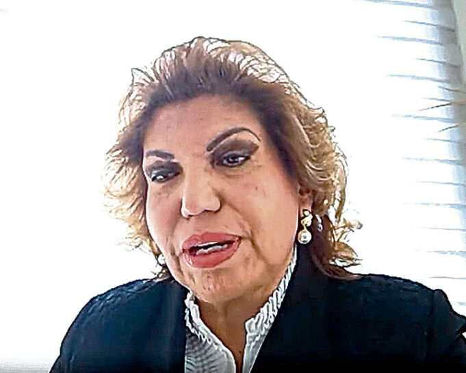 PJ archivaría el caso que involucra a la jueza Emma Benavides