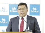 CGTP exige salida inmediata del presidente de EsSalud