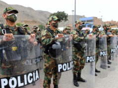 Ejecutivo amplía el Estado de Emergencia en la zona del VRAEM