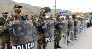 Ejecutivo amplía el Estado de Emergencia en la zona del VRAEM