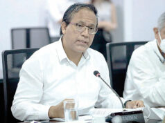 Exministro Sánchez responde a la Fiscalía sobre intento de golpe de Castillo