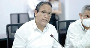 Exministro Sánchez responde a la Fiscalía sobre intento de golpe de Castillo