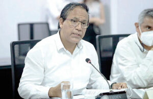 Exministro Sánchez responde a la Fiscalía sobre intento de golpe de Castillo