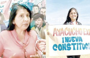 Abogados acusan estigmatización contra los dirigentes detenidos del FREDEPA