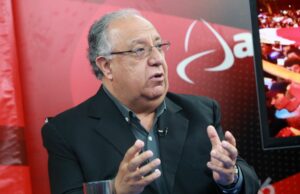 Fernando Tuesta ve poco probable el adelanto de elecciones