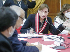 CIDH otorga medidas de protección a la Fiscal de la Nación