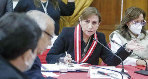 CIDH otorga medidas de protección a la Fiscal de la Nación