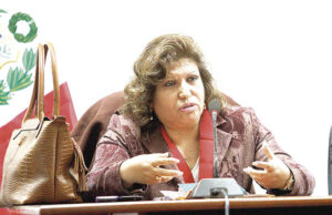 “JNJ debería investigar el caso de la hermana de la Fiscal de la Nación” “JNJ debería investigar el caso de la hermana de la Fiscal de la Nación”