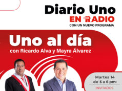 Conéctate y MIRA EN VIVO nuestro programa ‘UNO al día’