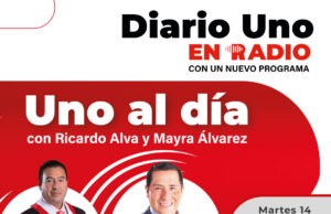 Conéctate y MIRA EN VIVO nuestro programa ‘UNO al día’